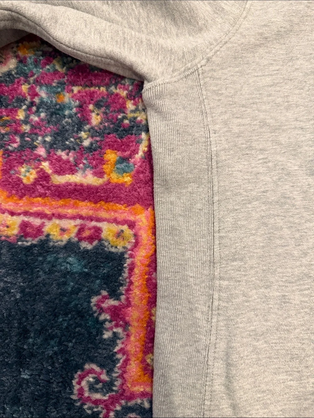 J. Crew Men's Crewneck Sweater - Grey